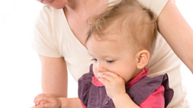 Четете книжки на детето си, успокояват го