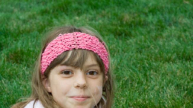 Защо децата ядат тебешир