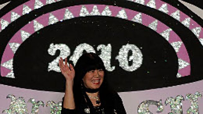 Стил и екзотика, сервирани от Анна Суи