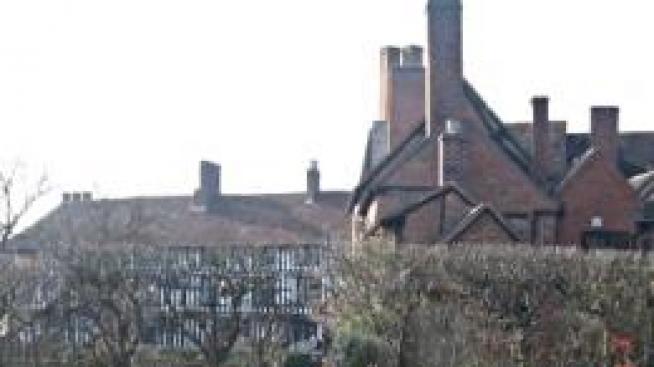 Като Шекспиров сонет