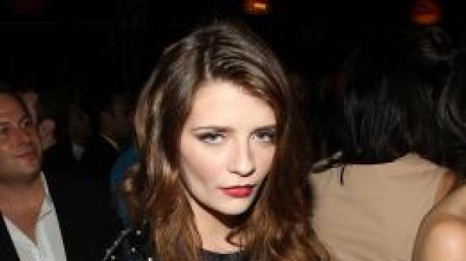 Краят на Миша Бартън