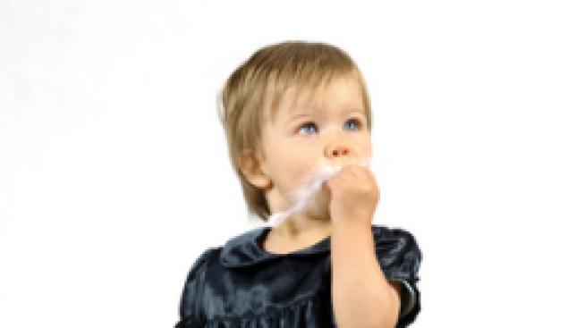 Защо  не? Тъмни бебешки дрешки