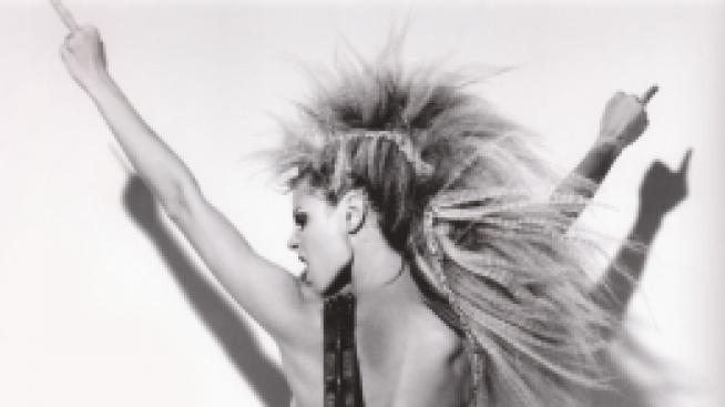 Още Хайди Клум от „Heidilicious”