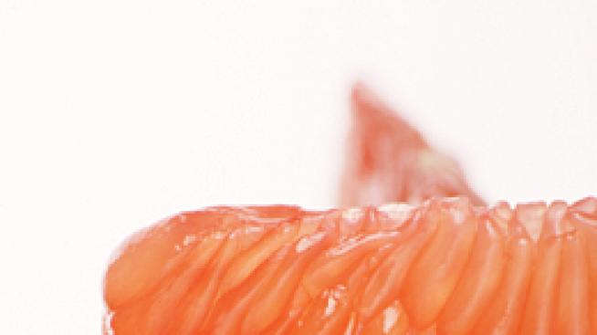 Фреш от грейпфрут против ефекта &quot;метла&quot;