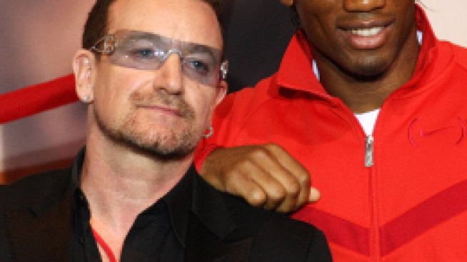 Боно: Плащат ми прекалено много