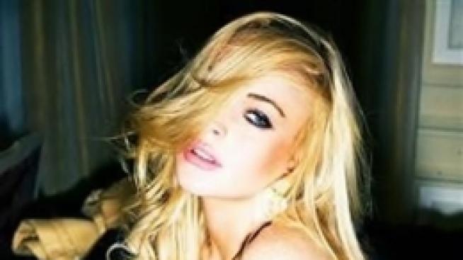 Линдзи се развихри. Снима гола наред