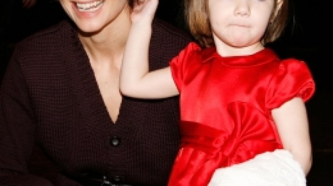 Сури е малката кралица на модата