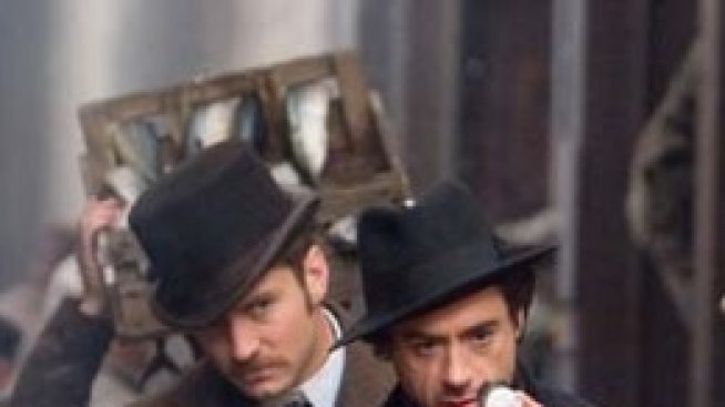 Шерлокхолмска му работа