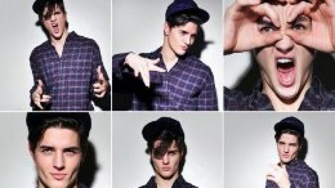 Нещо ново, нещо секси. Андре Конди