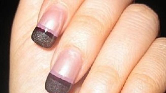 Нокти на райета