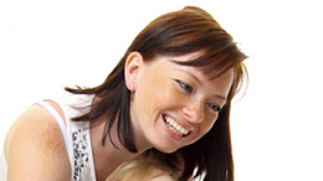 Седем часа майчинство