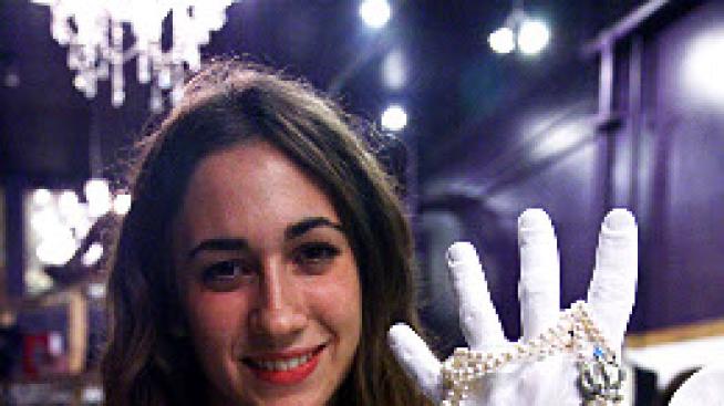 Екстраординерно. Бижутата на Делфина Делетрез (Фенди)