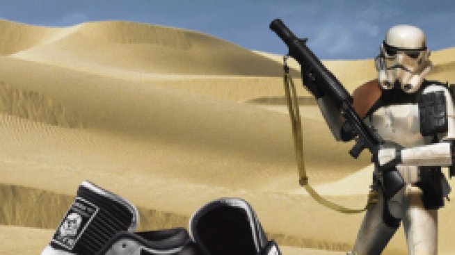 И нека Силата бъде с Adidas