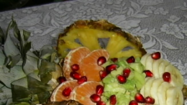 Ананасова карета