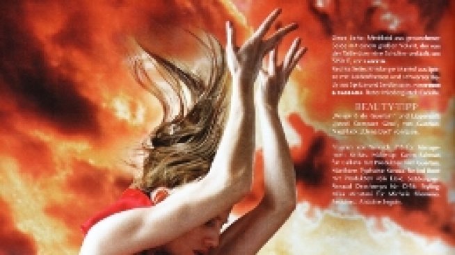 Пожароопасно. Танцът на един вулкан