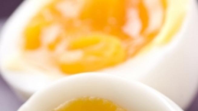 Тайната е в жълтъка