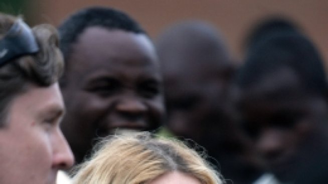 Пък Мадона добрува в Малави