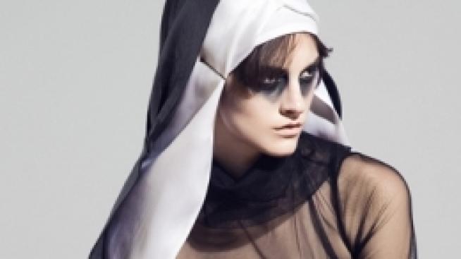 Греховете на монахинята