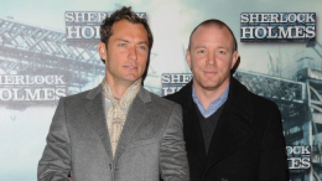 Гай Ричи смени Мадона с друга блондинка