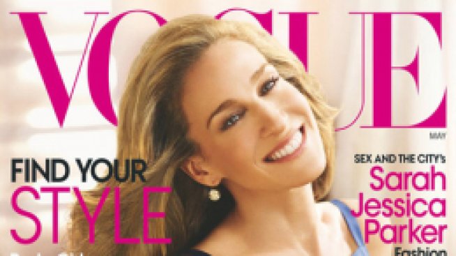 Сара Джесика Паркър – една велика американска жена