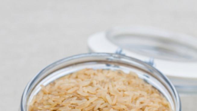 Още плюсчета за кафявия ориз
