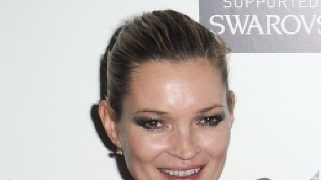 Кейт Мос най-после под венчилото?