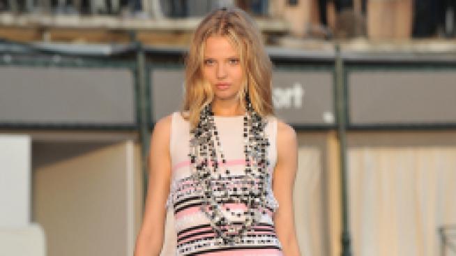 Средиземноморската мечта на  Карл Лагерфелд