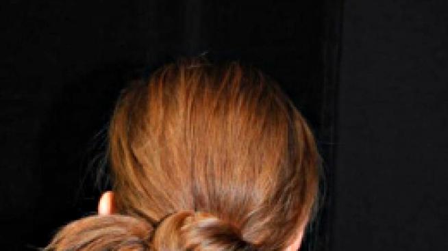 Балерински кок за всеки ден