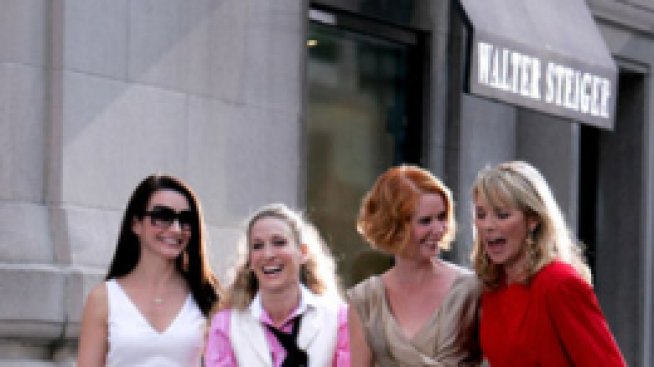 10 любопитни факта за „Сексът и градът“