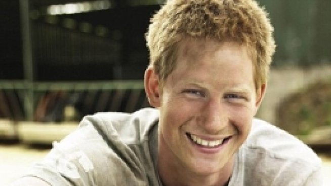 Принц Хари стана Крал на яките пичове