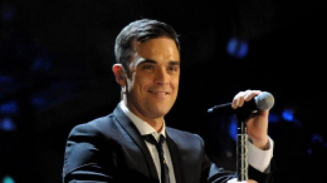 Класическо. Роби Уилямс отслабва със секс