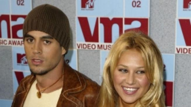 Пък Енрике Иглесиас и Анна Курникова никога няма да се женят