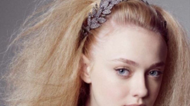 Дакота Фанинг: на ръба на съзряването