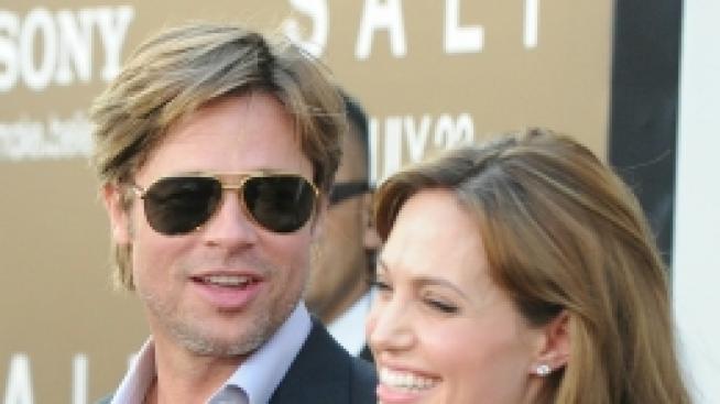 Анджелина Джоли, новата Клеопатра