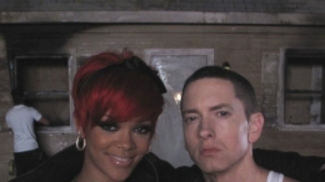 Еминем, Риана и Меган Фокс на куп