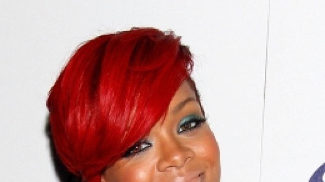 Риана - актриса