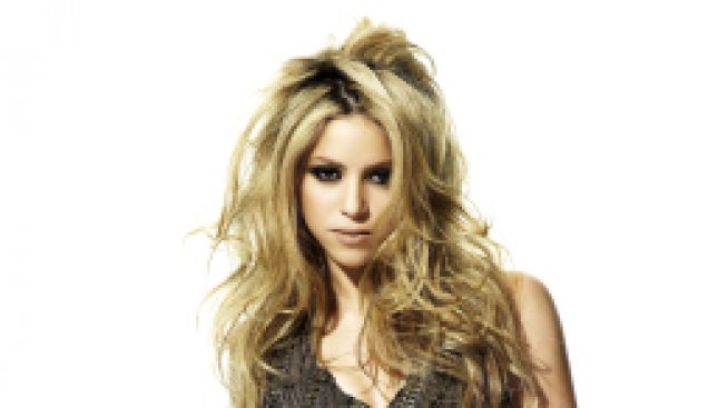 Секси Шакира