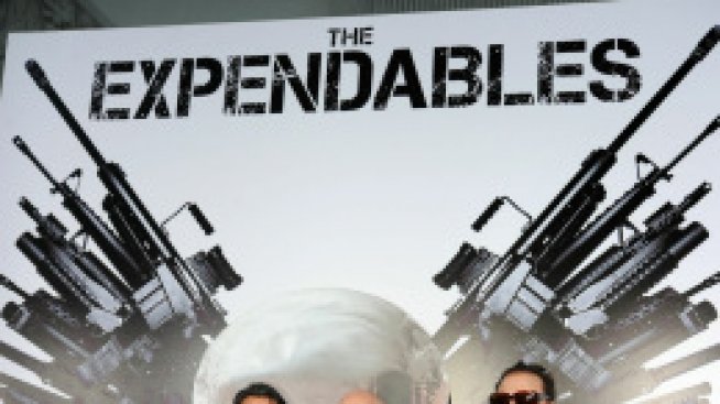 Сталоун събра екшън звездите