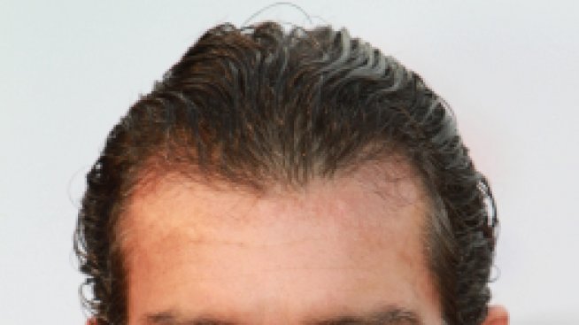 Антонио Бандерас на 50