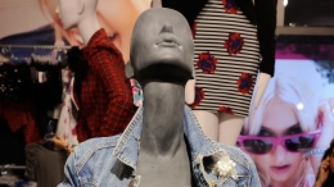 Like a Material Girl by Madonna