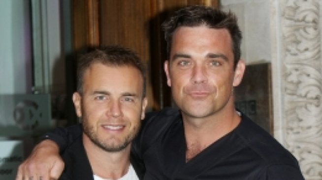 Чар и бедствие: Гари и Роби