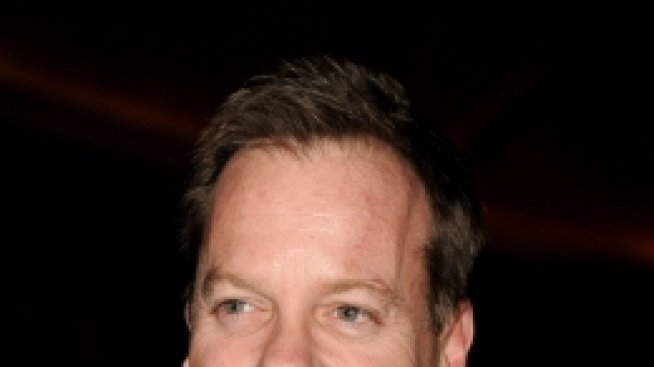 За любовта граници няма. Кийфър Съдърланд се сгоди