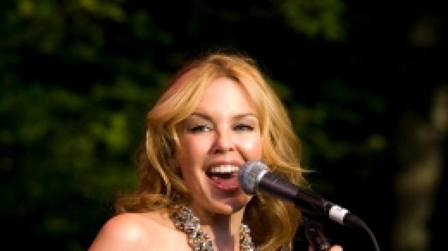 Кайли вдъхновява