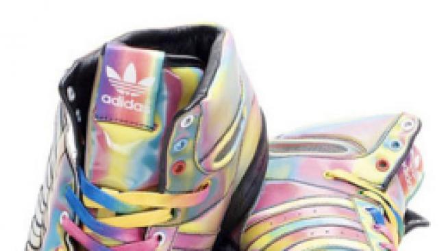 Обувките на есента (Част втора, спортна)