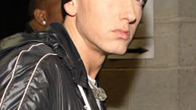 Еминем: Забравих да рапирам от много наркотици