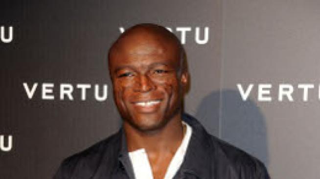 Сийл се възхити на Бекъм