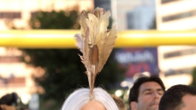 Лейди Гага имитира: от Мадона до Хилари Клинтън