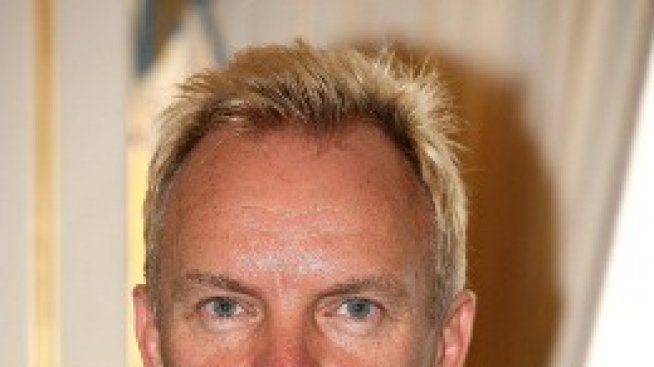 Стинг награден за музикални заслуги