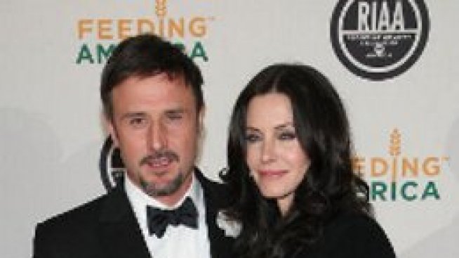 Кортни Кокс и Дейвид Аркет се разделиха