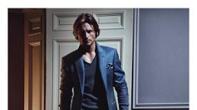 Oh la la. Габриел Обри (без Холи Бери)